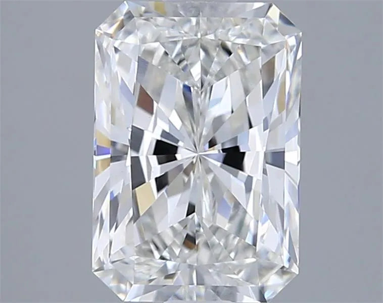 1.52ct Radiant Lab Grown Diamond (Colour E, Clarity VVS2, IGI Certified)
