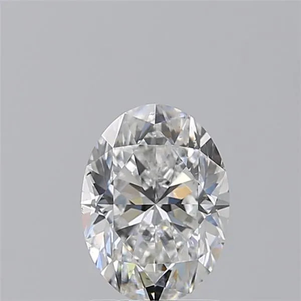 1.53ct Oval Natural Diamond (Colour E, Clarity SI1, GIA Certified)