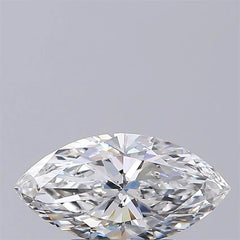 1.56ct Marquise Lab Grown Diamond (Colour E, Clarity VVS2, IGI Certified)