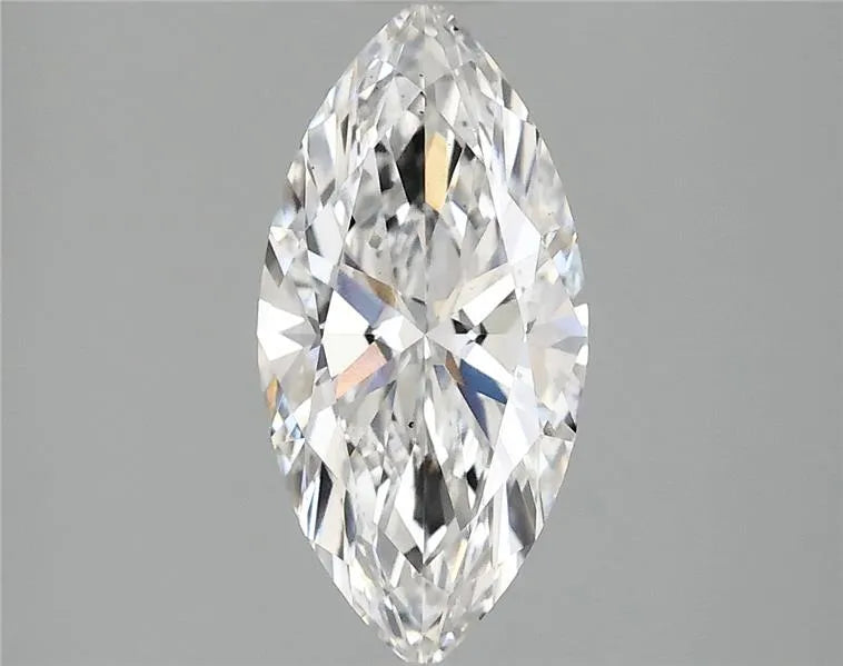 1.58ct Marquise Lab Grown Diamond (Colour E, Clarity VS2, IGI Certified)
