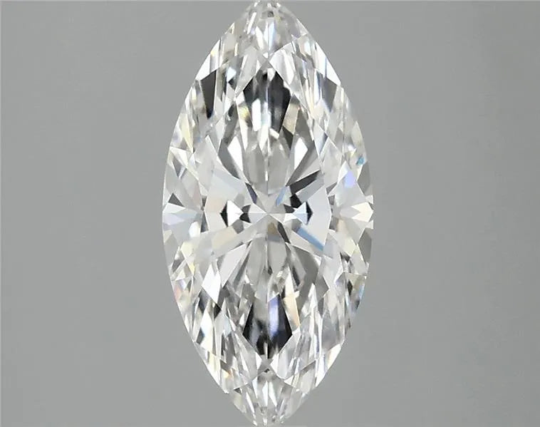 1.58ct Marquise Lab Grown Diamond (Colour F, Clarity VVS2, IGI Certified)
