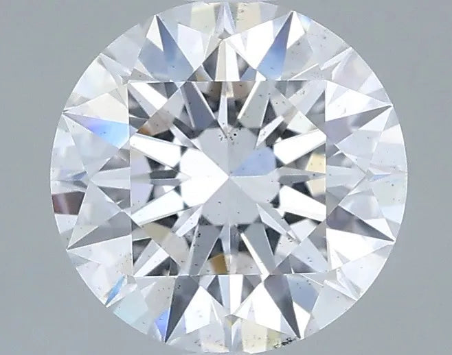1.58ct Round Lab Grown Diamond (Colour D, Clarity SI1, Cut EX, IGI Certified)