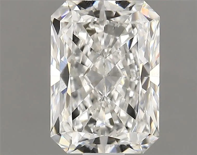1.61ct Radiant Lab Grown Diamond (Colour F, Clarity VS2, IGI Certified)
