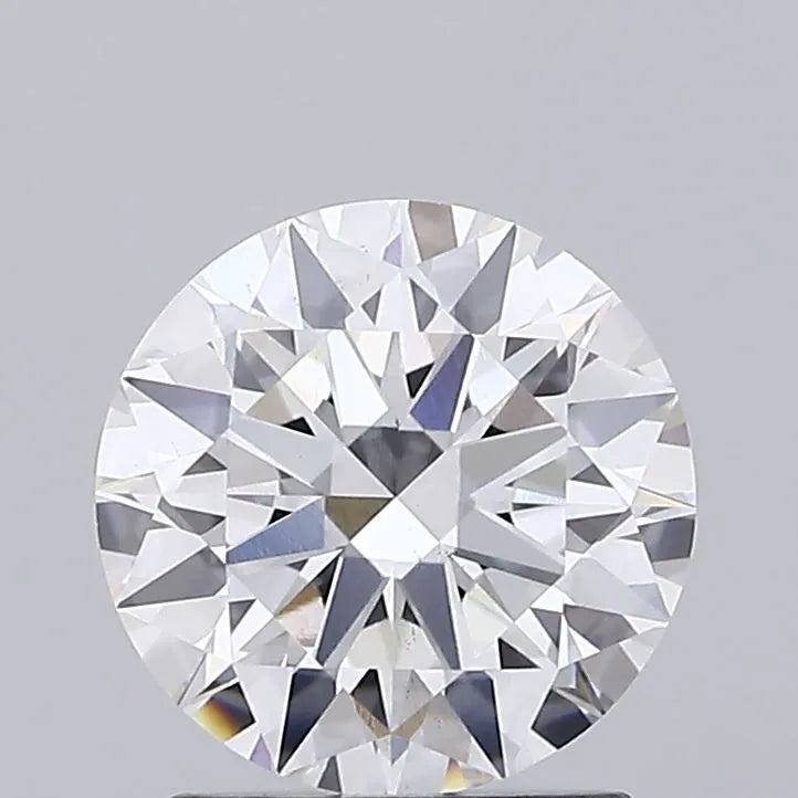 1.63ct Round Lab Grown Diamond (Colour D, Clarity VS1, Cut EX, IGI Certified)