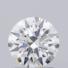 1.63ct Round Lab Grown Diamond (Colour D, Clarity VS1, Cut EX, IGI Certified)