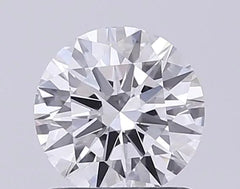 1.70ct Round Lab Grown Diamond (Colour E, Clarity VS1, Cut EX, IGI Certified)