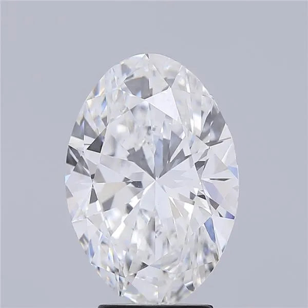 1.75ct Oval Lab Grown Diamond (Colour D, Clarity VS1, IGI Certified)