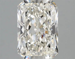 1.80ct Radiant Lab Grown Diamond (Colour H, Clarity VVS2, IGI Certified)