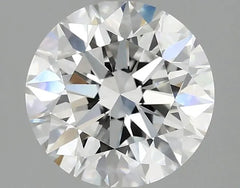 1.83ct Round Lab Grown Diamond (Colour D, Clarity VVS2, Cut EX, IGI Certified)