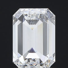 1.90ct Emerald Lab Grown Diamond (Colour D, Clarity VVS2, IGI Certified)
