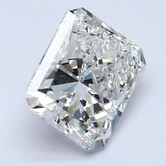 1.51ct Radiant Natural Diamond (Colour G, Clarity VS1, GIA)