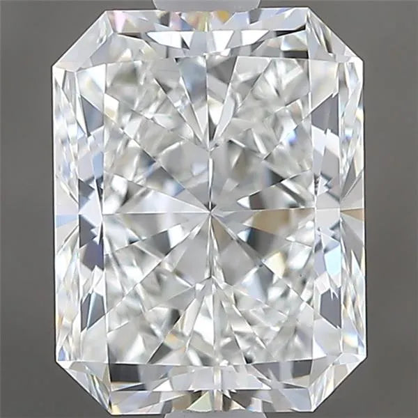 1.50ct Radiant Natural Diamond (Colour H, Clarity VS2, GIA)