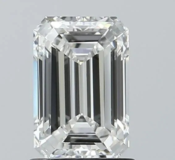 1.50ct Emerald Lab Grown Diamond (Colour E, Clarity VS2, IGI Certified)