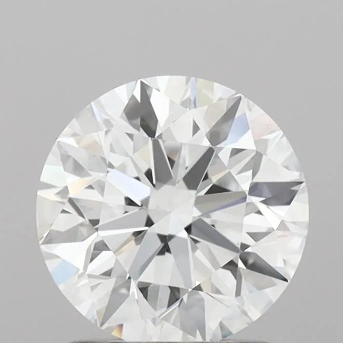 1.50ct Round Lab Grown Diamond (Colour E, Clarity VS1, Cut EX, IGI Certified)
