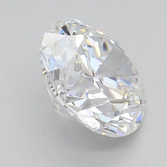 4.00ct Round Lab Grown Diamond (Colour D, Clarity VVS1, Cut EX, IGI)