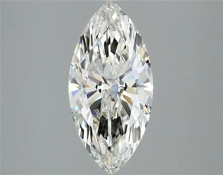 1.91ct Marquise Lab Grown Diamond (Colour H, Clarity SI1, IGI)