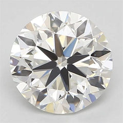 0.80ct Round Natural Diamond (Colour F, Clarity VS1, Cut VG, GIA Certified)