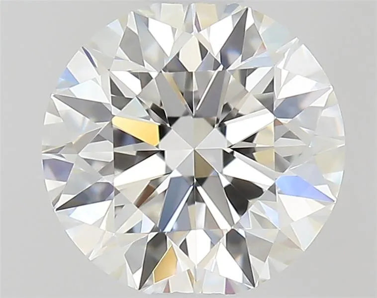 0.60ct Round Natural Diamond (Colour E, Clarity IF, Cut EX, GIA)