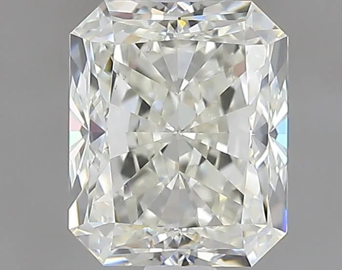 0.80 ct Radiant GIA certified Loose diamond, J color | SI1 clarity  | GD cut
