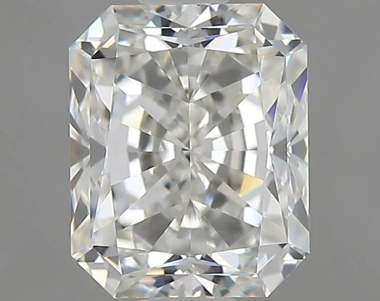 0.80ct Radiant Natural Diamond (Colour H, Clarity VVS2, GIA)