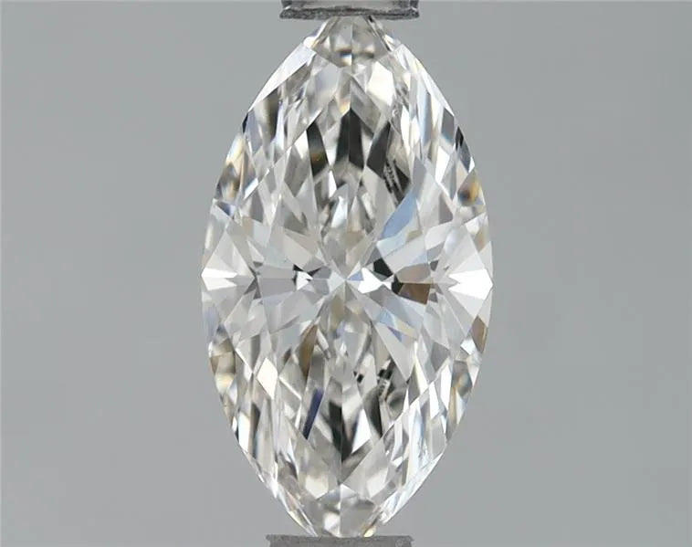 0.71ct Marquise Lab Grown Diamond (Colour G, Clarity VS1, IGI)