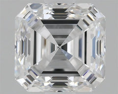 1.13ct Asscher Natural Diamond (Colour D, Clarity VS1, GIA Certified)