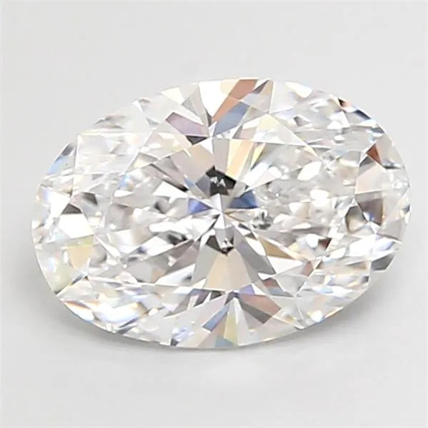 1.00ct Oval Lab Grown Diamond (Colour E, Clarity VS1, IGI Certified)