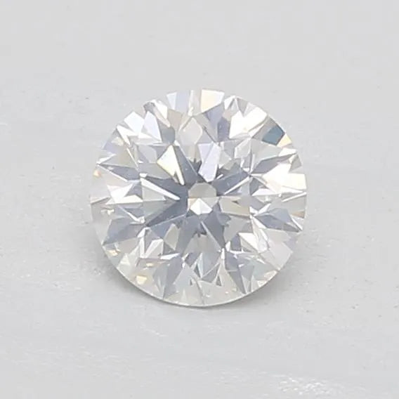 0.60 ct Round IGI certified Loose diamond, G color | SI2 clarity  | VG cut