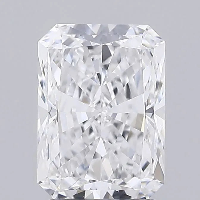 2.02ct Radiant Lab Grown Diamond (Colour D, Clarity VVS2, IGI)