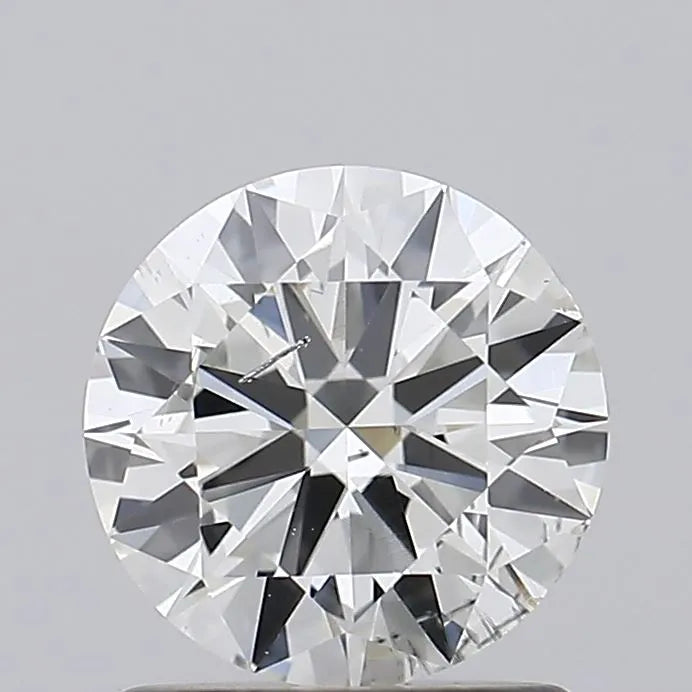 1.04ct Round Lab Grown Diamond (Colour H, Clarity SI2, Cut EX, IGI)