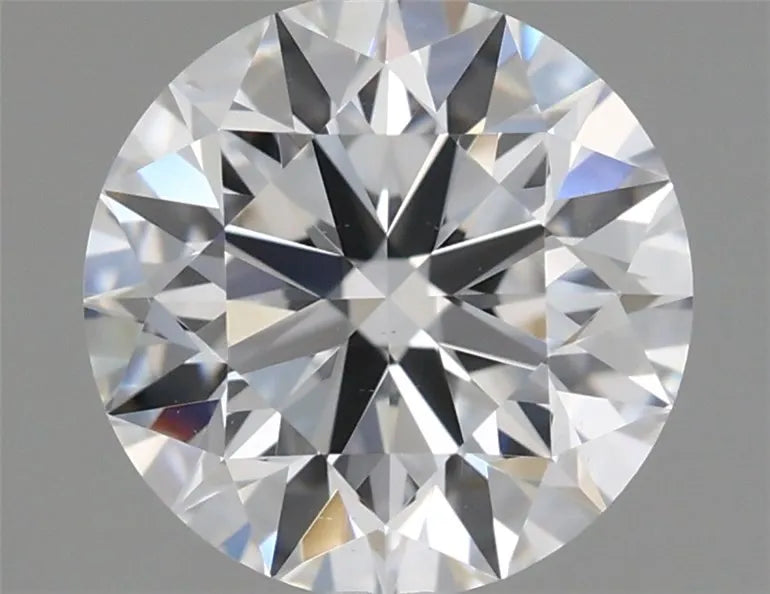 1.29ct Round Lab Grown Diamond (Colour E, Clarity VS2, Cut EX, IGI Certified)