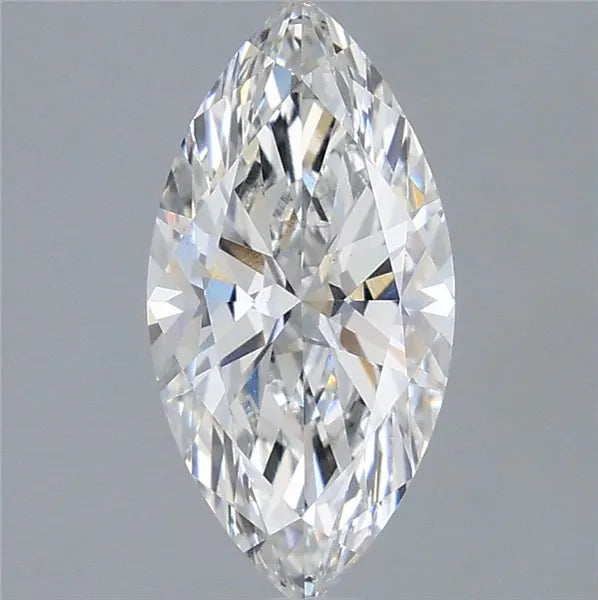 2.00ct Marquise Lab Grown Diamond (Colour F, Clarity VS1, IGI Certified)