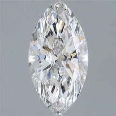 2.00ct Marquise Lab Grown Diamond (Colour F, Clarity VS1, IGI Certified)