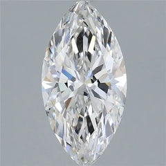 2.00ct Marquise Lab Grown Diamond (Colour F, Clarity VS1, IGI Certified)