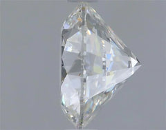 2.00ct Round Lab Grown Diamond (Colour E, Clarity VVS2, Cut EX, IGI Certified)