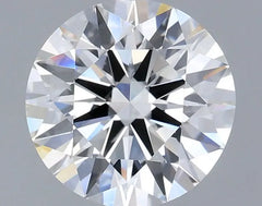 2.00ct Round Lab Grown Diamond (Colour G, Clarity VS2, Cut EX, IGI Certified)