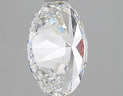 2.04ct Oval Lab Grown Diamond (Colour E, Clarity VVS2, IGI Certified)