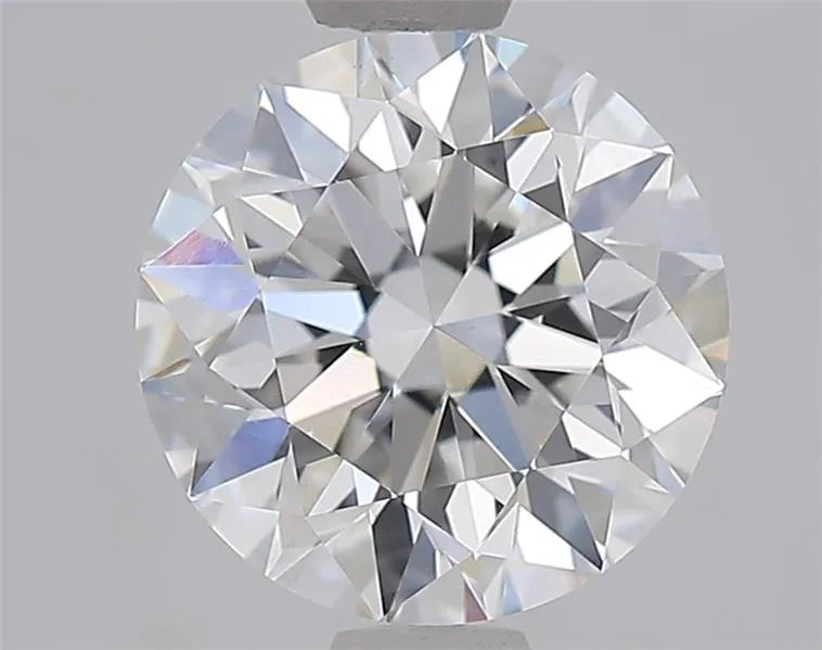 2.04ct Round Lab Grown Diamond (Colour E, Clarity VVS2, Cut EX, IGI Certified)