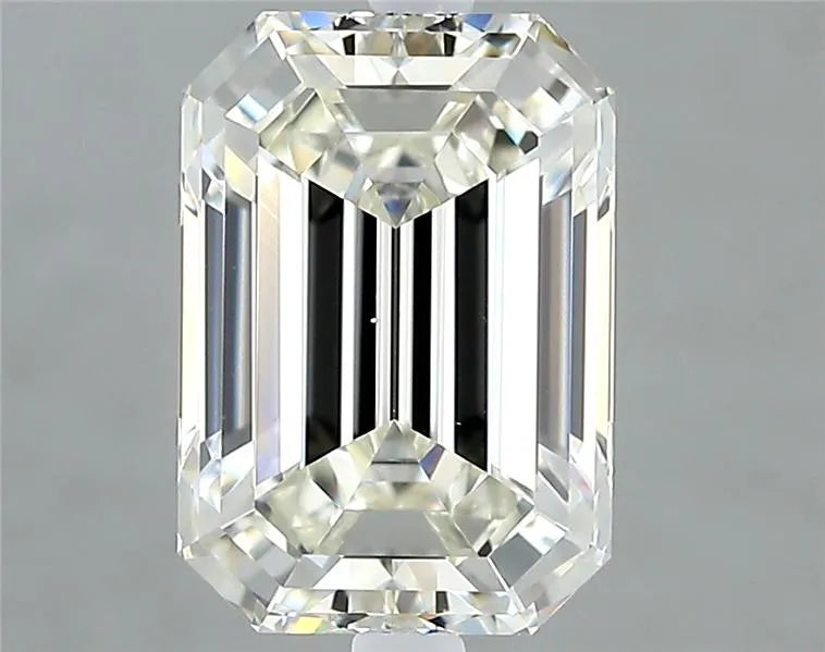 2.05ct Emerald Natural Diamond (Colour I, Clarity VS1, Cut VG, IGI Certified)