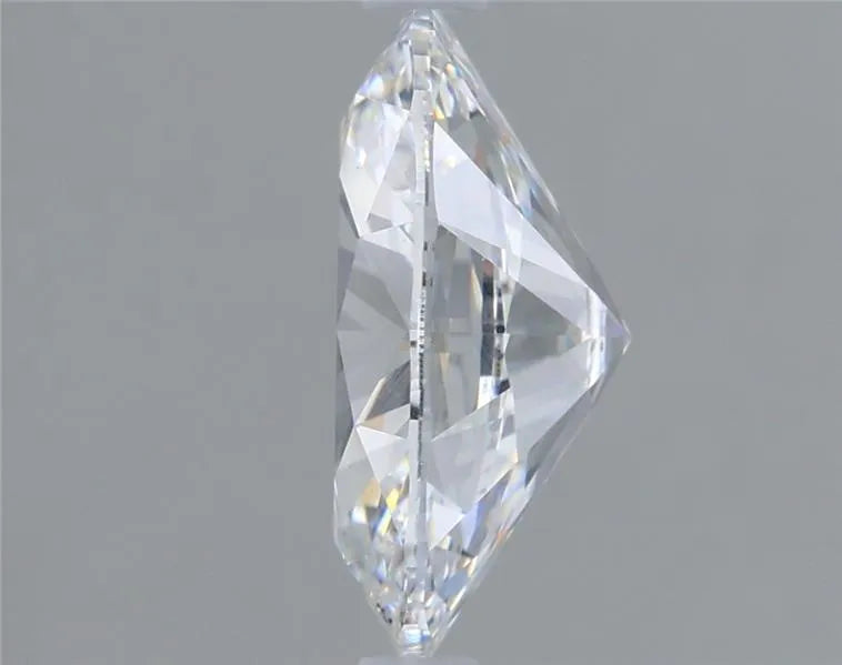 2.05ct Oval Lab Grown Diamond (Colour D, Clarity VS1, IGI Certified)