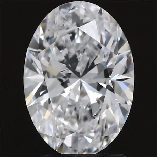 2.12ct Oval Lab Grown Diamond (Colour D, Clarity SI1, IGI Certified)