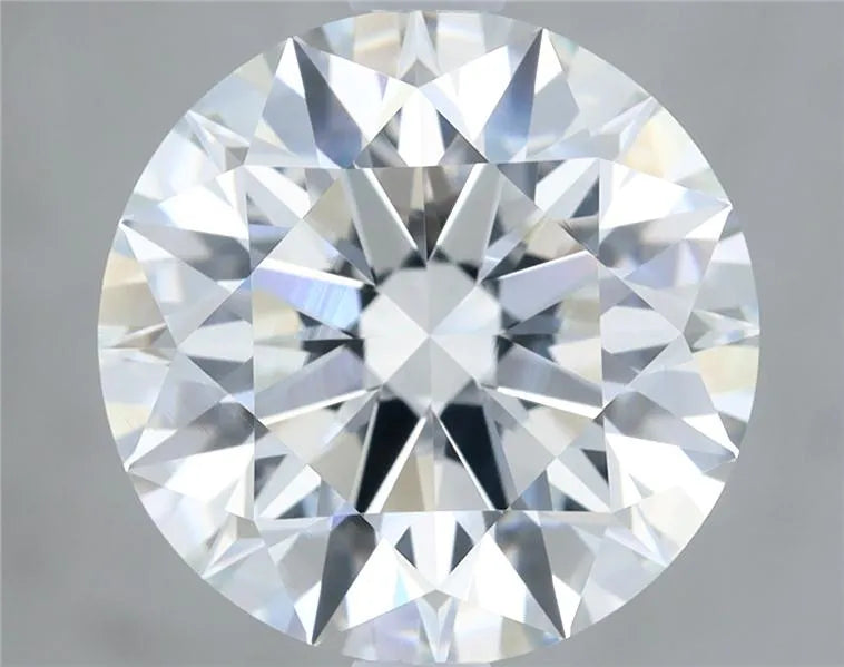 2.56ct Round Natural Diamond (Colour D, Clarity VS1, Cut EX, GIA Certified)