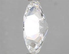 2.59ct Oval Lab Grown Diamond (Colour E, Clarity VVS2, IGI Certified)