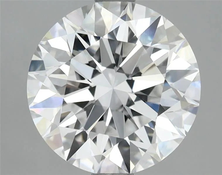 2.66ct Round Lab Grown Diamond (Colour D, Clarity VVS2, Cut EX, IGI Certified)