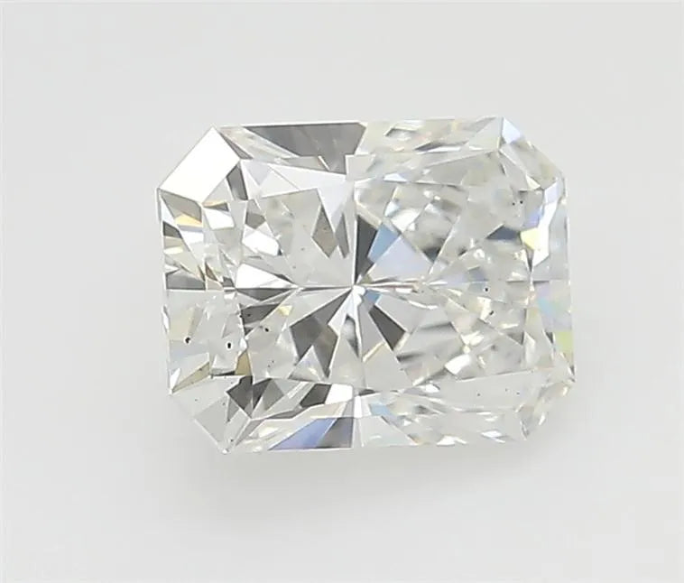 0.79ct Radiant Lab Grown Diamond (Colour F, Clarity VS2, IGI)