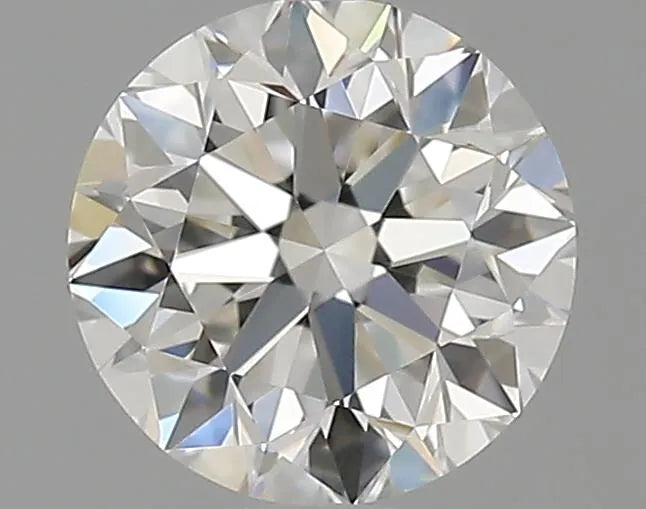 0.91ct Round Natural Diamond (Colour G, Clarity VVS1, Cut VG, GIA)