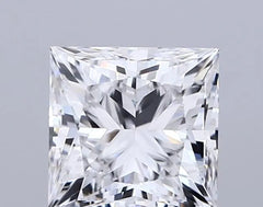 0.72ct Round Lab Grown Diamond (Colour E, Clarity VS1, Cut EX, IGI Certified)