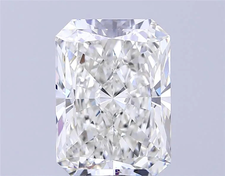 2.07ct Radiant Lab Grown Diamond (Colour D, Clarity VVS2, IGI)