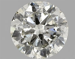 1.50 ct Round IGI certified Loose diamond, J color | SI2 clarity  | VG cut