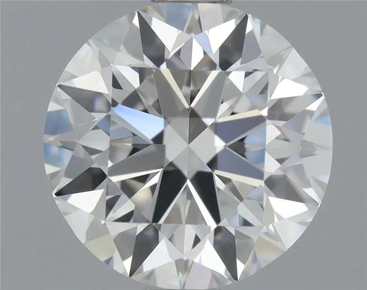 1.00ct Round Natural Diamond (Colour E, Clarity VVS2, Cut EX, GIA)